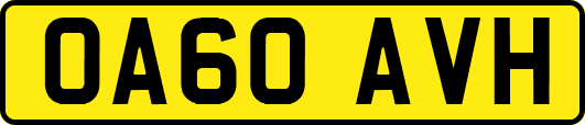 OA60AVH