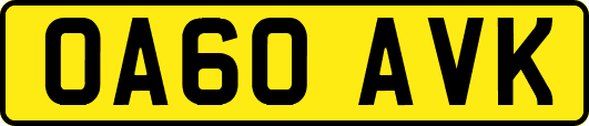 OA60AVK