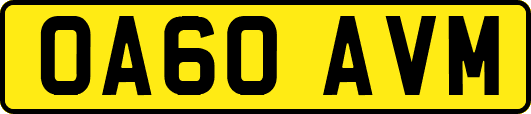 OA60AVM