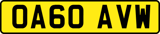 OA60AVW