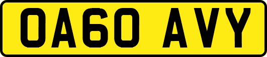 OA60AVY
