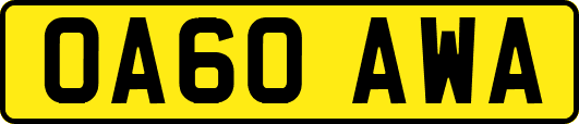 OA60AWA