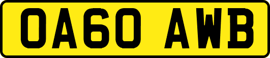 OA60AWB