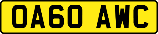 OA60AWC