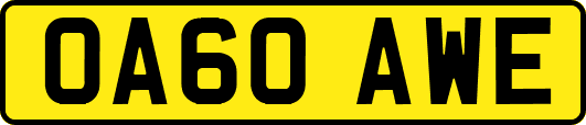 OA60AWE
