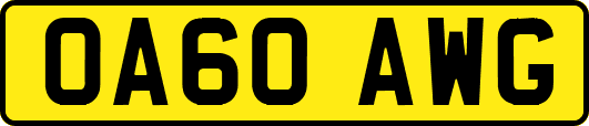 OA60AWG
