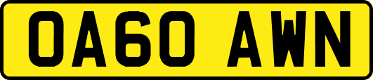 OA60AWN