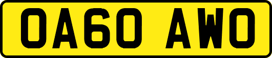 OA60AWO