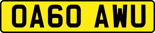 OA60AWU