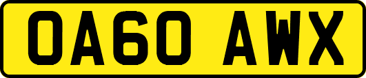 OA60AWX
