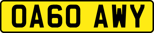 OA60AWY