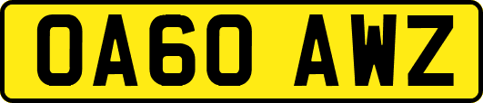 OA60AWZ