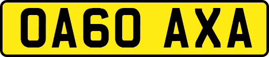 OA60AXA