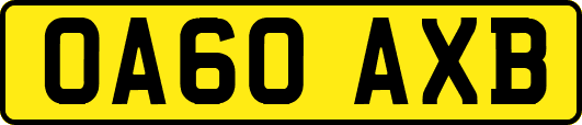 OA60AXB