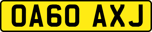 OA60AXJ