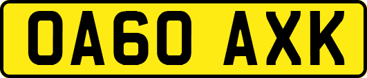 OA60AXK