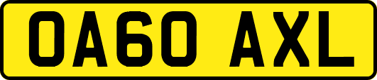 OA60AXL
