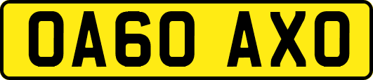 OA60AXO