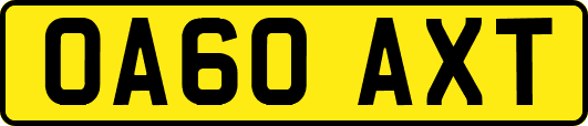 OA60AXT