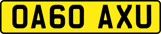 OA60AXU