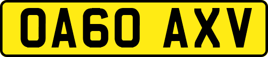 OA60AXV