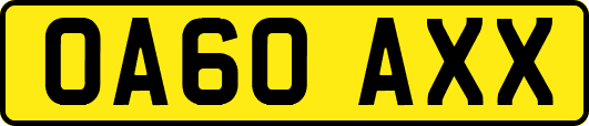 OA60AXX