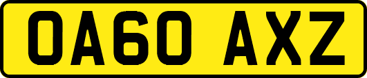 OA60AXZ