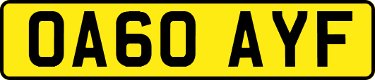 OA60AYF