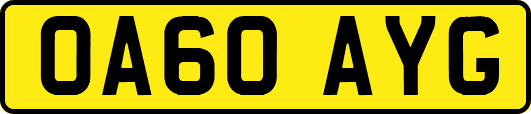 OA60AYG