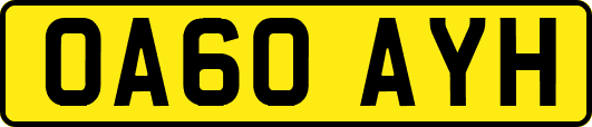 OA60AYH