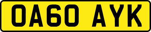 OA60AYK