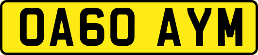OA60AYM