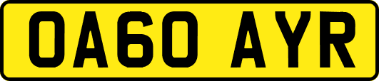 OA60AYR