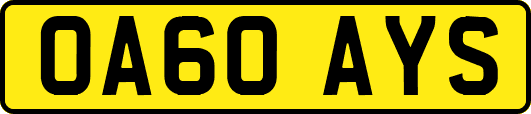 OA60AYS