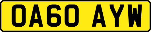 OA60AYW