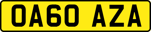 OA60AZA