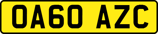 OA60AZC