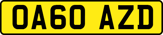 OA60AZD