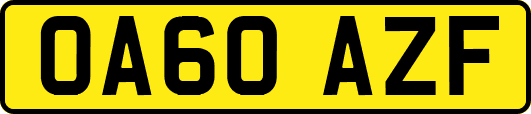 OA60AZF