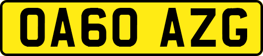 OA60AZG