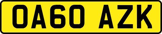 OA60AZK