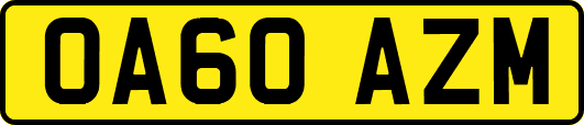 OA60AZM