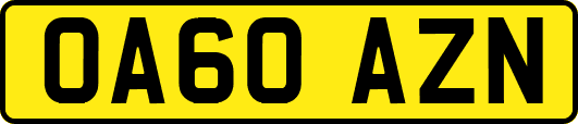 OA60AZN