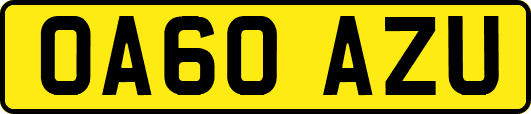 OA60AZU
