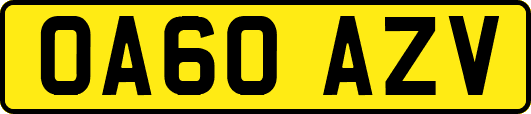 OA60AZV