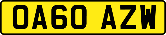 OA60AZW