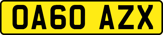 OA60AZX