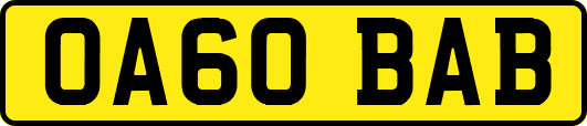 OA60BAB