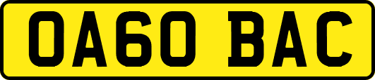 OA60BAC