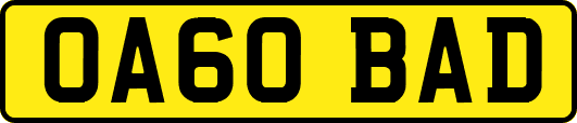 OA60BAD